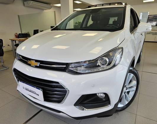 CHEVROLET TRACKER 1.4 16V TURBO FLEX PREMIER AUTOMÁTICO